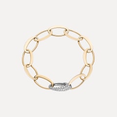 IsabelleFa Écaille 11 Armband, Referenz 13601-19BKH-ROS