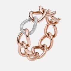IsabelleFa Grace 24 Pavé Armband, Referenz 60024-21BMO-RR