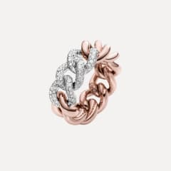 IsabelleFa Altesse 10 Pavé Ring, Referenz 06010-RING-BMOX3-RR