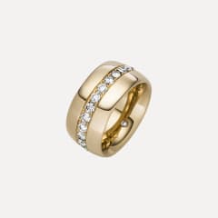 IsabelleFa Navette 11 Pavé, Referenz 13678-11BMO-GG