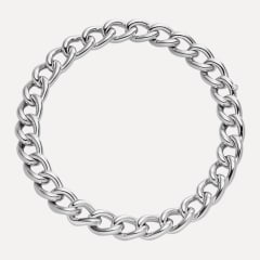 IsabelleFa Grace 17 Halskette, Referenz 60017-45BKL-WG