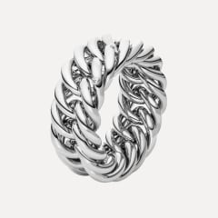 IsabelleFa Manchette 26 Armband Weissgold, Referenz 60326-22BKL-WG