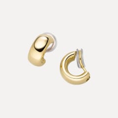 IsabelleFa Cercle 18 Ohrclips, Referenz 07318-0-CLIP-GG