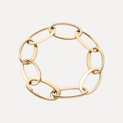 IsabelleFa Écaille 16 Armband, Referenz 13600-21BKL-ROS