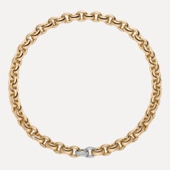 IsabelleFa ChaCha 11 Pavé Collier, Referenz 04111-45BMOX2-ROS