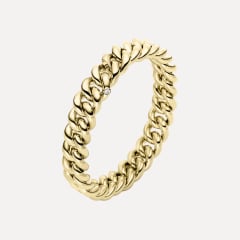 IsabelleFa Altesse 12 Armband, Referenz 06012-20BKL-GG