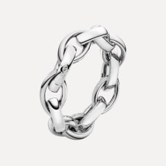 IsabelleFa Navette 19 Armband, Referenz 04419-22BKL-GRA