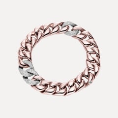 IsabelleFa Caresse 13 Pavé Armband, Referenz 01333-13-20BMOX3-RR