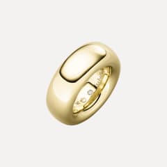 IsabelleFa Cercle 10 Ring, Referenz 13464-10LGO-GG