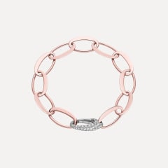 IsabelleFa Écaille 11 Armband, Referenz 13601-19BKH-RR