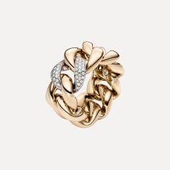 IsabelleFa Caresse 14 Pavé, Referenz 01292-14RING-BMO-ROS