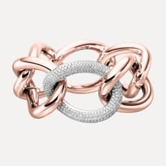 IsabelleFa Grace 39 Pavé Armband, Referenz 60039-21BMO-RR