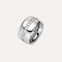 IsabelleFa Navette 14 Pavé Ring, Referenz 13678-14BMO-WG