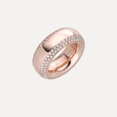 IsabelleFa Cercle 10 Pavé Ring, Referenz 13464-10BMO2X2-RR