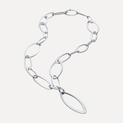 IsabelleFa Lyrique Kette, Referenz 13675-75BKL-ANH-WG