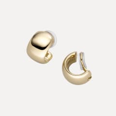 IsabelleFa Ellipse 19 Ohrclips, Referenz 13478-0-CLIP-GG