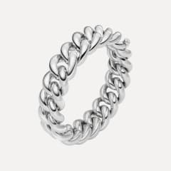 IsabelleFa Altesse 17 Armband, Referenz 06017-20BKL-WG