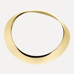 IsabelleFa Digne 20 Halsreif, Referenz 13451-20HLR-GG