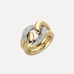 IsabelleFa Duchesse Ring, Referenz 13482-1B-RING-GG