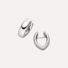 IsabelleFa Navette Ohrringe, Referenz 04413-SCREOLE-WG
