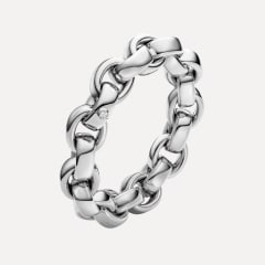 IsabelleFa ChaCha 16 Armband, Referenz 04116-22BKL-WG