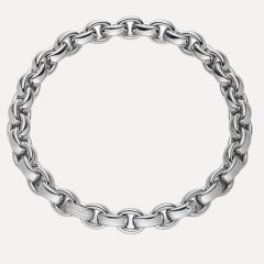 IsabelleFa ChaCha 14 Pavé Halskette, Referenz 04114-45BMO-WG