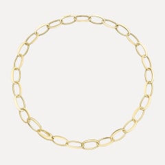 IsabelleFa Écaille 11 Collier, Referenz 13601-46KHB-GG