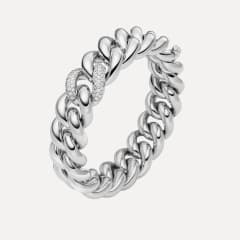 IsabelleFa Altesse 17 Pavé, Referenz 06017-20BMO-WG