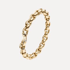 IsabelleFa ChaCha 8 Armband, Referenz 04108-19BBK-ROS