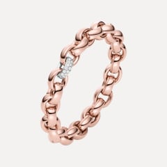 IsabelleFa ChaCha 11 Pavé Armband, Referenz 04111-20BMO-RR