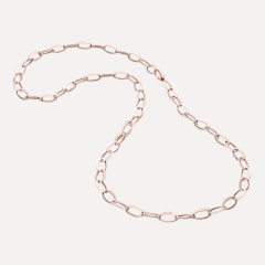 IsabelleFa Écaille 11 Halskette, Referenz 13601-51-46KHB-RR