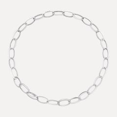IsabelleFa Écaille 11 Collier, Referenz 13601-46KHB-WG