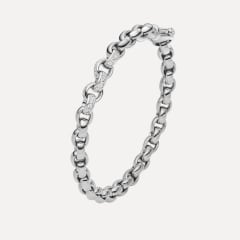 IsabelleFa ChaCha 6 Pavé Armband, Referenz 04106-19BBMX5-WG