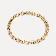 IsabelleFa ChaCha 8 Armband, Referenz 04108-M-22BBK-MEN-ROS