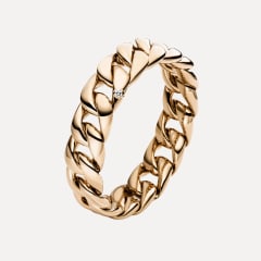 IsabelleFa Caresse 17 Armband, Referenz 01333-17-20BKL-ROS