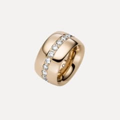 IsabelleFa Navette 14 Pavé Ring, Referenz 13678-14BMO-ROS