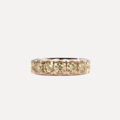 Jochen Pohl line Ring, Referenz 501