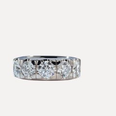 Jochen Pohl line Ring, Referenz 504