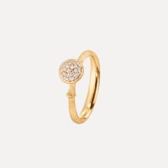 Ole Lynggaard Lotus Ring klein, Referenz A2710-402
