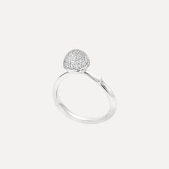 Ole Lynggaard Lotus Ring mittel, Referenz A2711-503