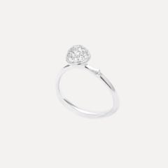 Ole Lynggaard Lotus Ring klein, Referenz A2710-503