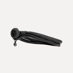 Ole Lynggaard Sweet Drops Lederarmband Herren, Referenz A2515-010