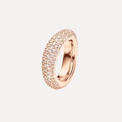 Ole Lynggaard Love Ring 5 pavé, Referenz A1345-706