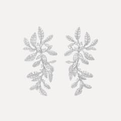 Ole Lynggaard Winter Frost-Ohrclips, Referenz A2779-502