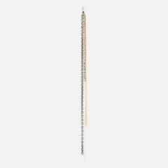 Ole Lynggaard Lotus Kette Ohrring-Anhänger 7,5 cm, Referenz A2855-301
