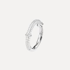 Ole Lynggaard Nature Ring IV pavé, Referenz A2690-501