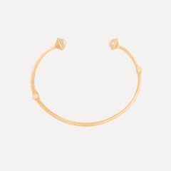 Ole Lynggaard Nature Armreif, Referenz A3029-411