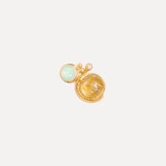 Ole Lynggaard Lotus Ohrring, Referenz A2932-407
