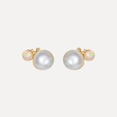 Ole Lynggaard BoHo Ohrstecker gross, Referenz A2930-401
