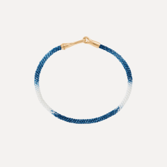 Ole Lynggaard Life Blue Jeanes Armband, Referenz A3040-401